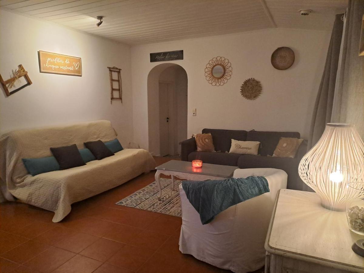 Apartment Mas Campagne Etoilee Caderousse
