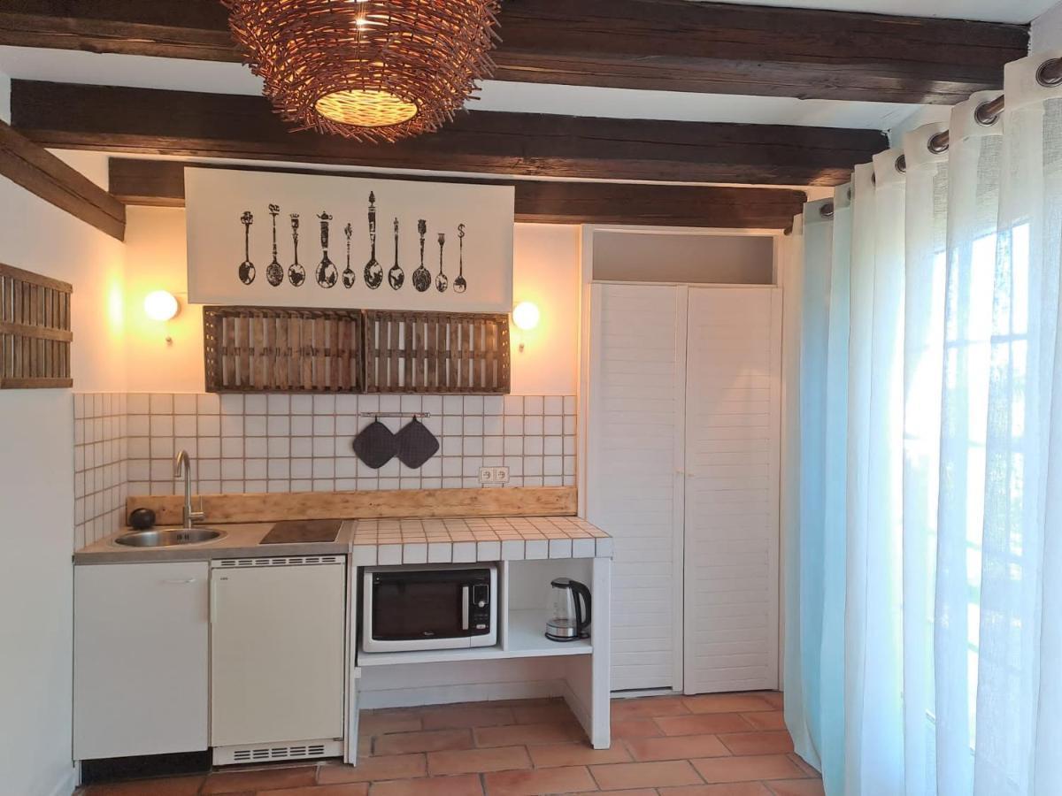 Mas Campagne Etoilee Apartment