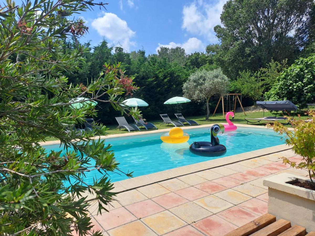 Mas Campagne Etoilee Apartment Caderousse