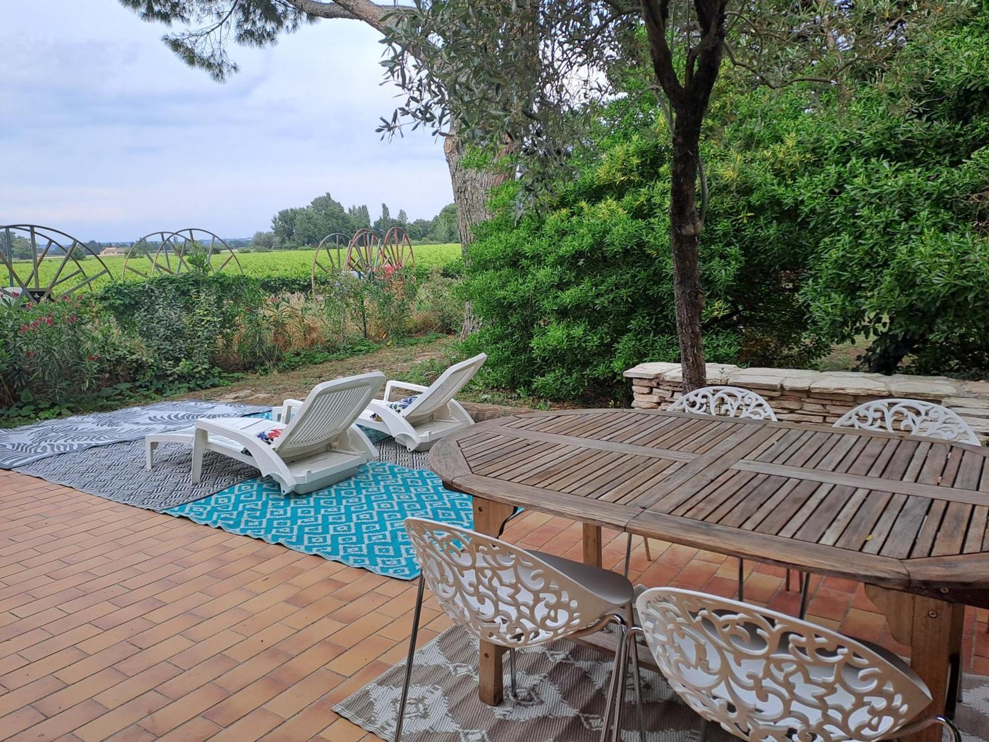 Apartamento Mas Campagne Etoilee *